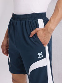 HRX by Hrithik Roshan Men Striped Lifestyle Shorts