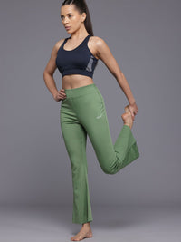 HRX by Hrithik Roshan Women Bootcut Yoga Track Pants