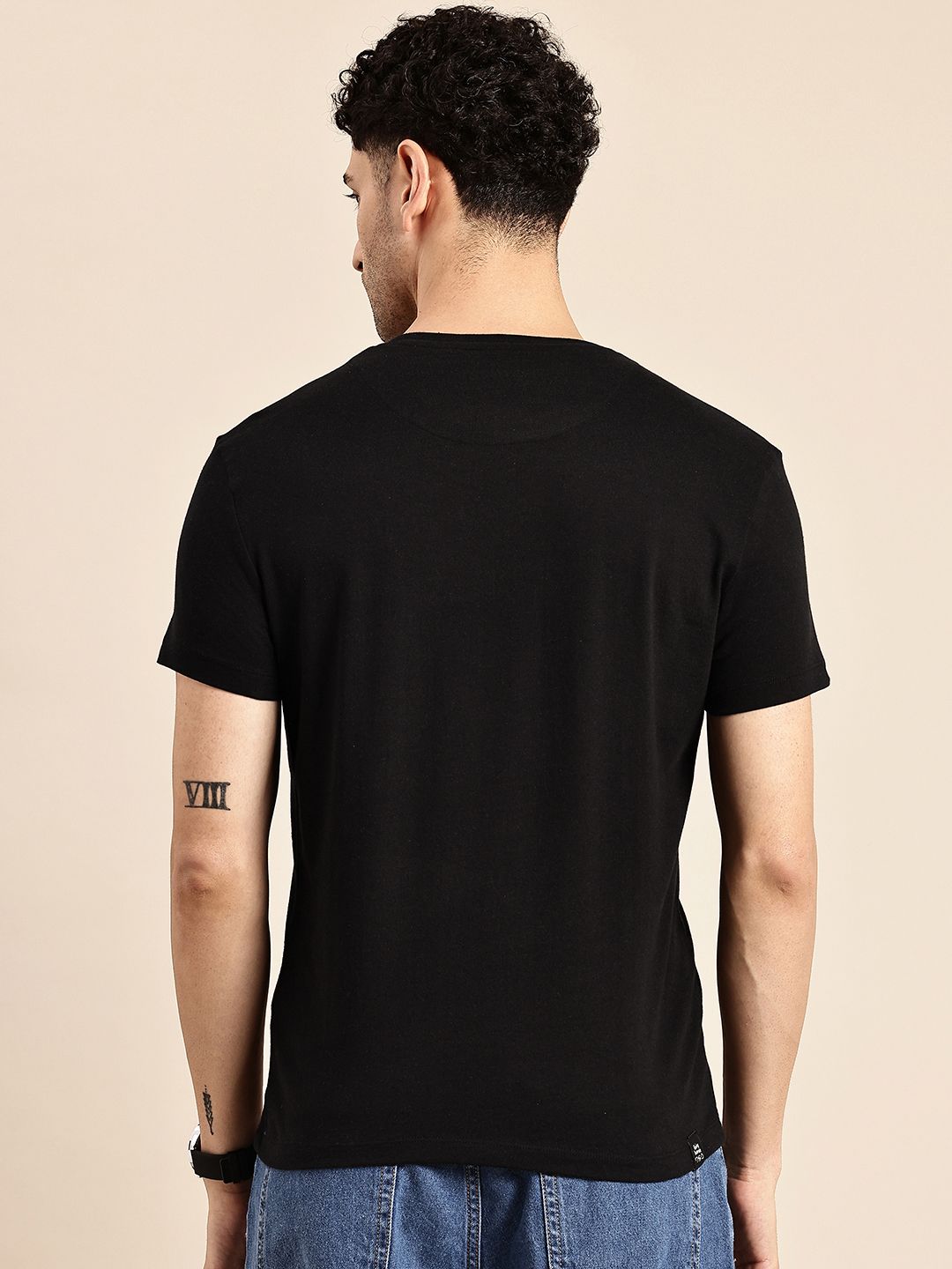 Being Human Pure Cotton T-shirt