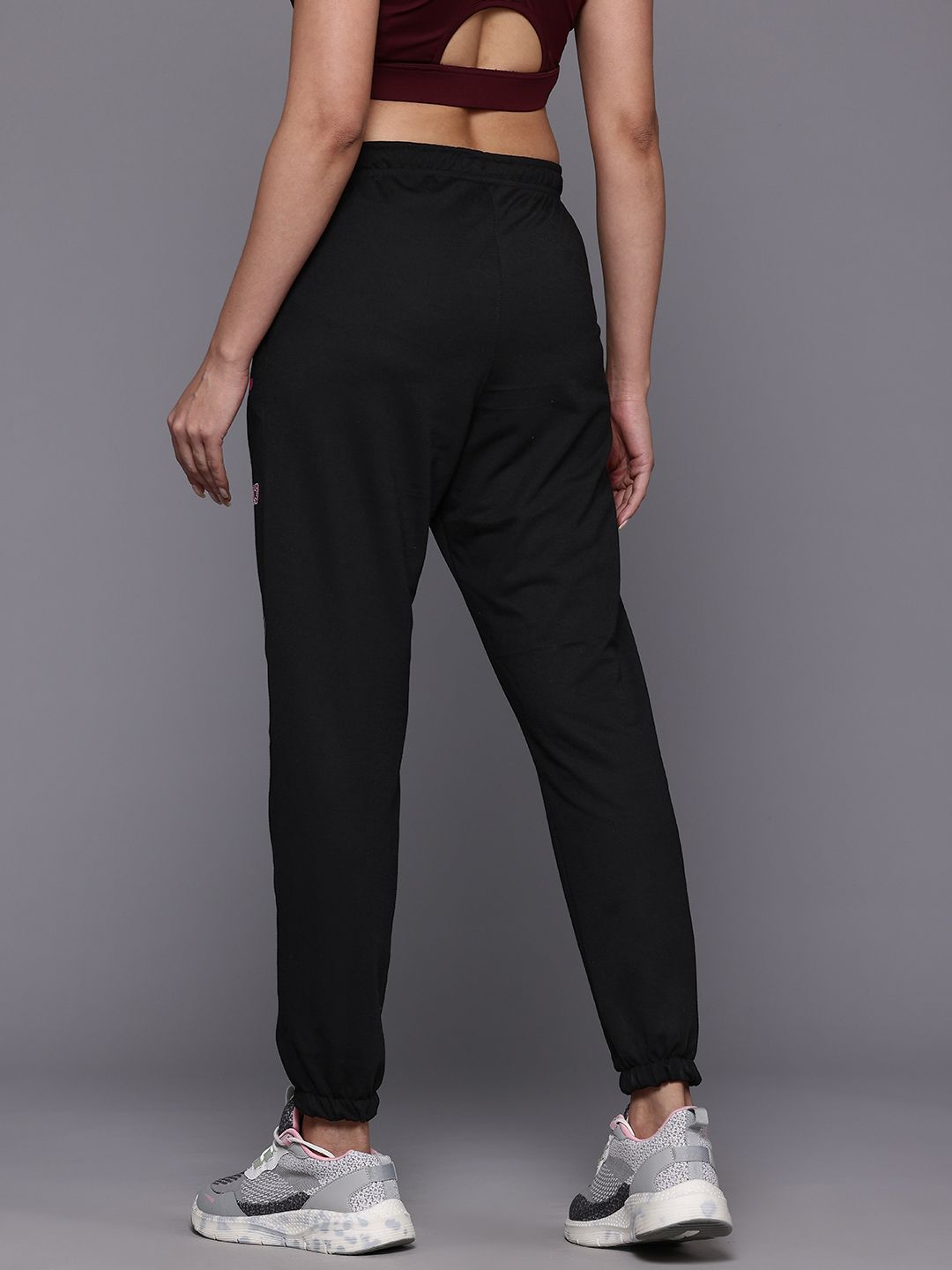 HRX by Hrithik Roshan Women Lifestyle Joggers