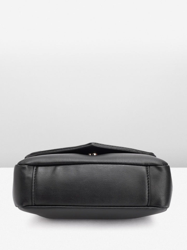 Lino Perros Structured Sling Bag