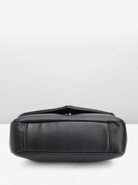Lino Perros Structured Sling Bag