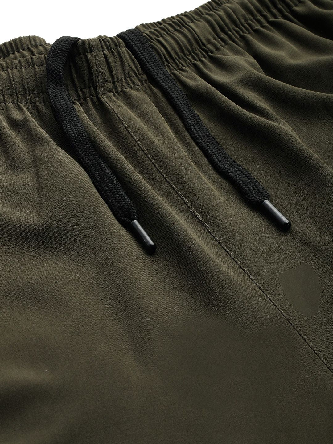 HRX by Hrithik Roshan Men Lifestyle Patch-Detailed Joggers