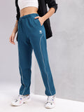 HRX by Hrithik Roshan Women Toggle Hem Lifestyle Track Pants