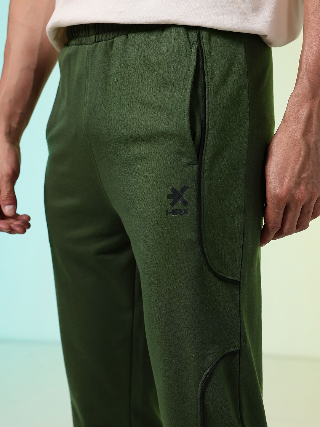 HRX by Hrithik Roshan Men Lifestyle Joggers