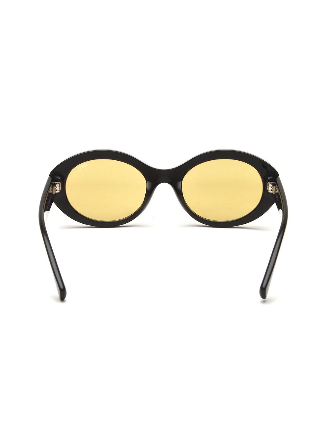 Idee Wanita Cermin mata hitam bujur dengan lensa lensa UV IDS3116C1SG