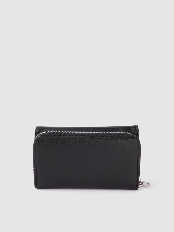 Lino Perros Women Three Fold Wallet