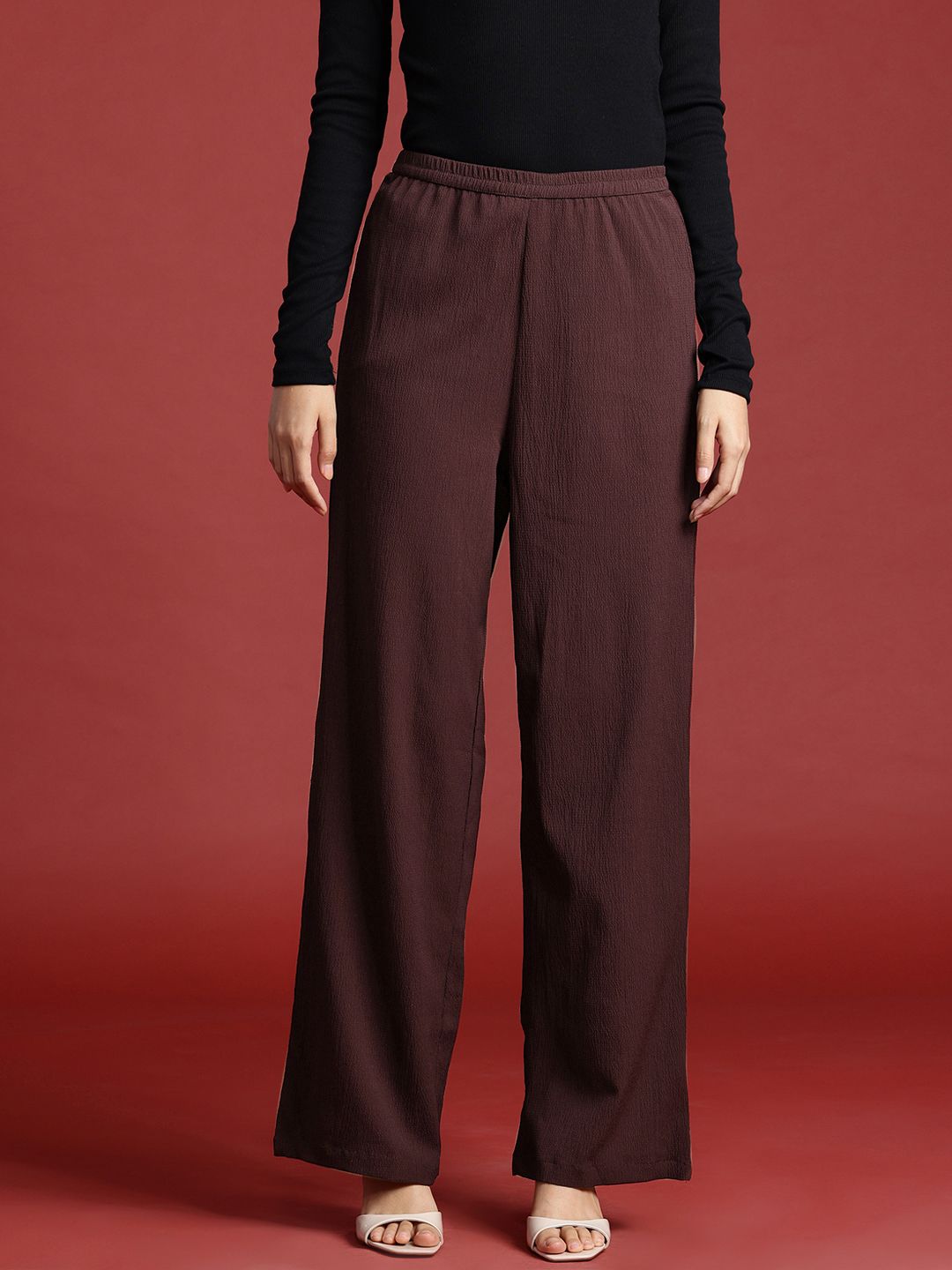 all about you Women Regular Trousers