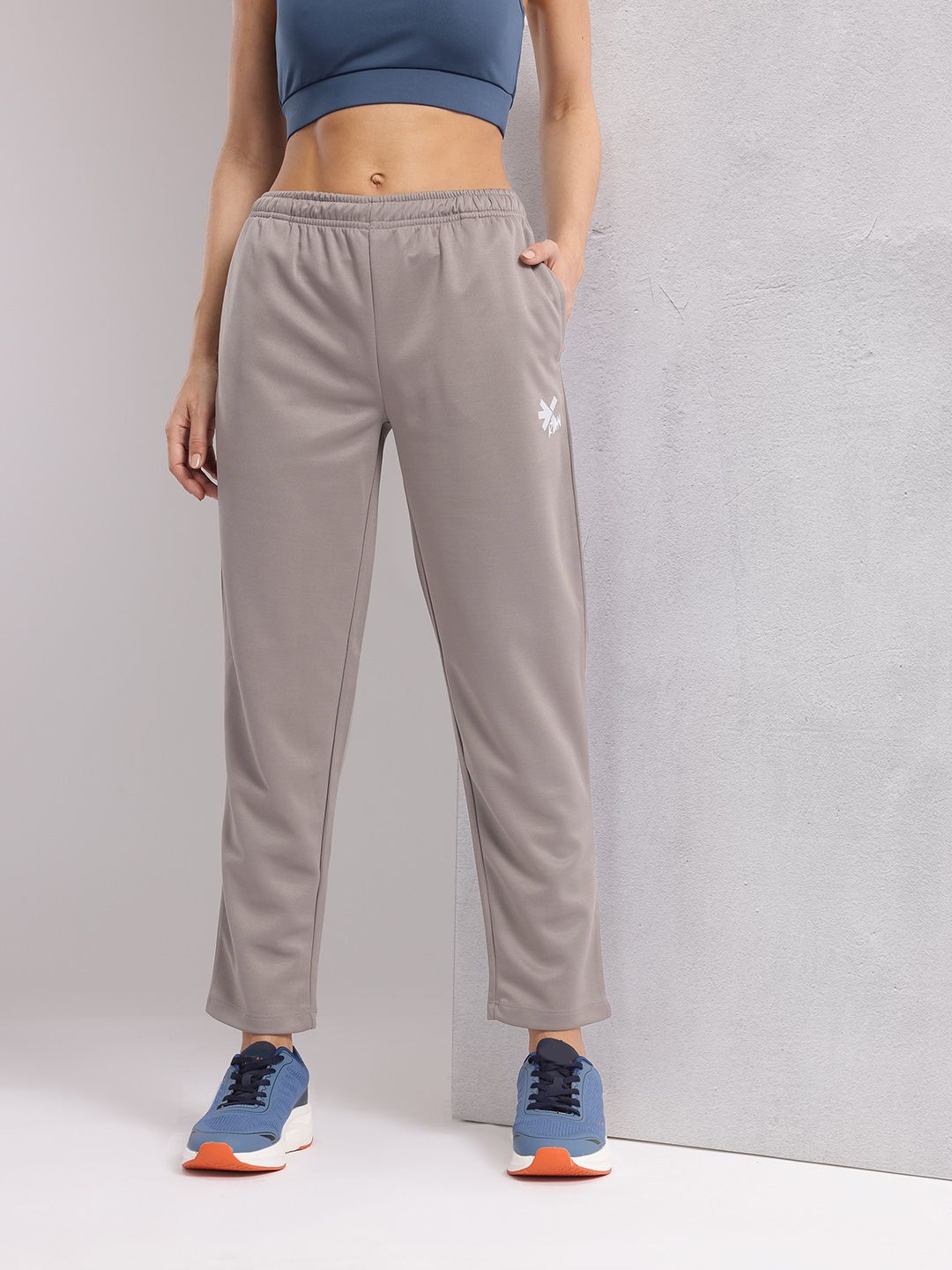 HRX by Hrithik Roshan Women Rapid-Dry Running Track Pants
