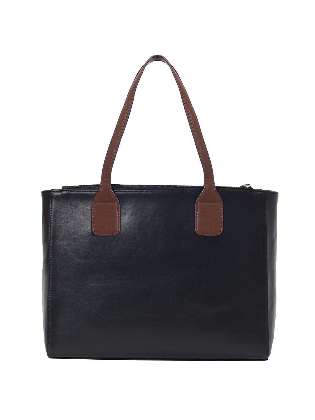 Lino Perros Structured 16 Inch Laptop Shoulder Bag