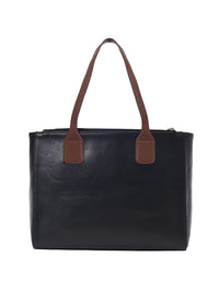 Lino Perros Structured 16 Inch Laptop Shoulder Bag