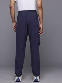 HRX by Hrithik Roshan Men Lifestyle Cargo Style Track Pants