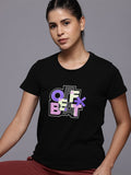 HRX by Hrithik Roshan Printed Lifestyle T-shirt
