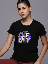 HRX by Hrithik Roshan Printed Lifestyle T-shirt