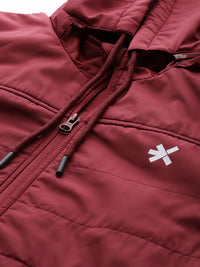 HRX by Hrithik Roshan Rapid-Dry Training Padded Jacket
