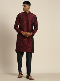 SOJANYA Geometric Printed Kurta