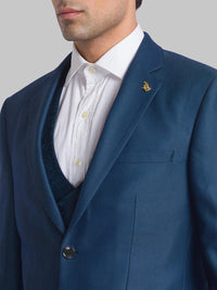 Raymond Men Single Breasted Three Piece Formal Suit