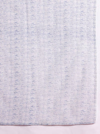 Anouk Printed Pure Cotton Kurta with Trousers & Dupatta
