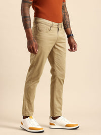 Being Human Men Classic Chinos Trousers