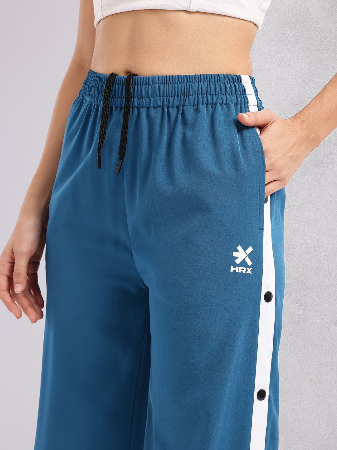 HRX by Hrithik Roshan Women Lifestyle Track Pants