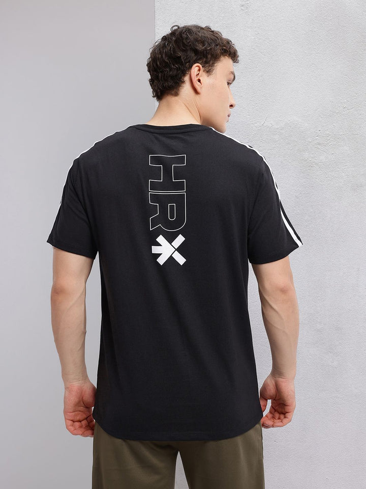HRX by Hrithik Roshan Men Printed Training T-shirt