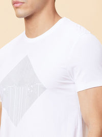 Being Human Men Printed T-shirt