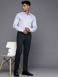 Raymond Men Slim Fit Formal Trousers