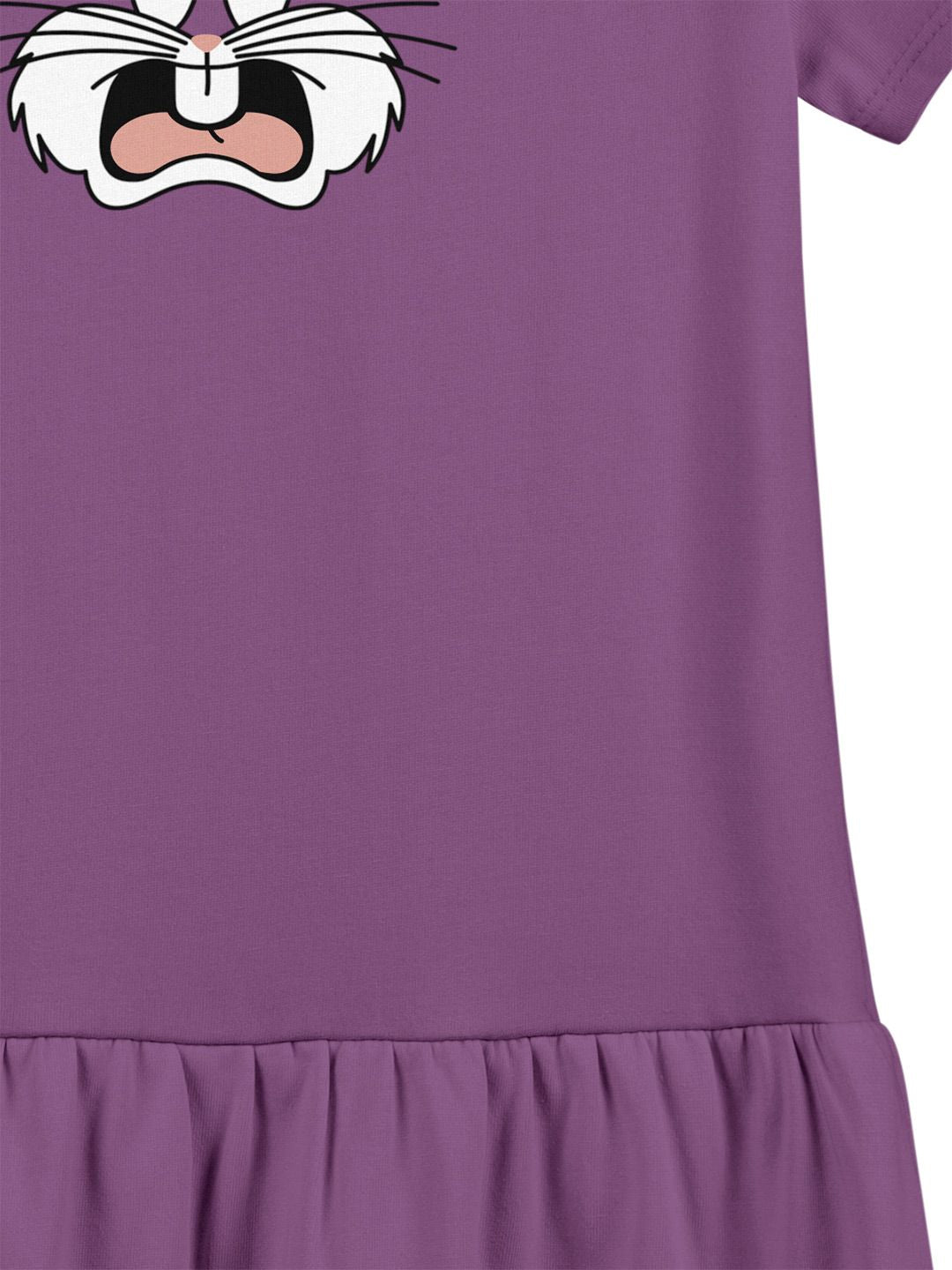 HELLCAT Girls Pack Of 2 Printed Cotton Drop-Waist Dress
