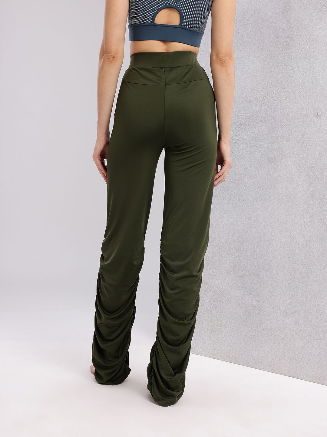 HRX by Hrithik Roshan Women Rapid Dry Yoga Track Pants