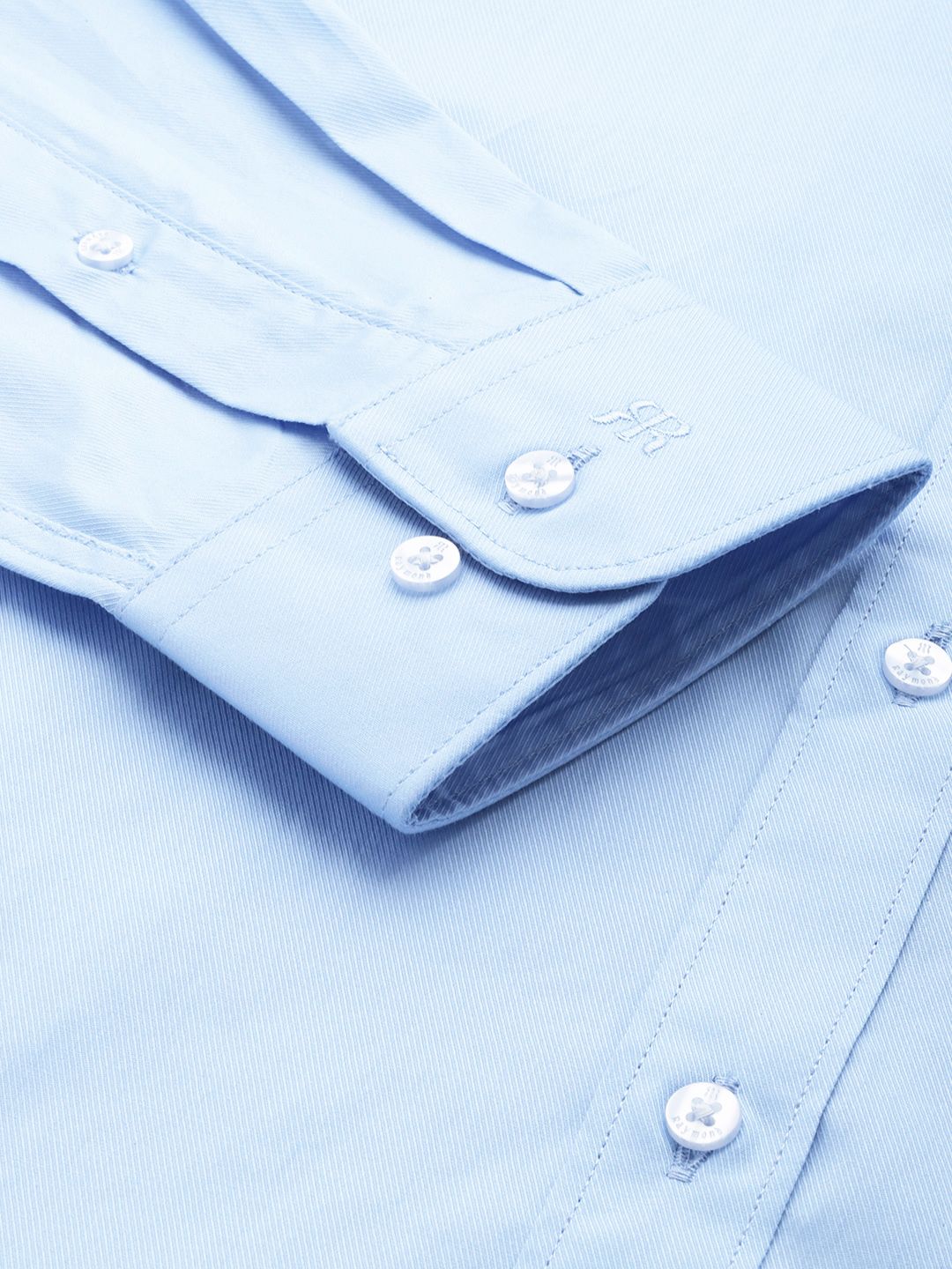 Raymond Pure Cotton Standard Fit Formal Shirt