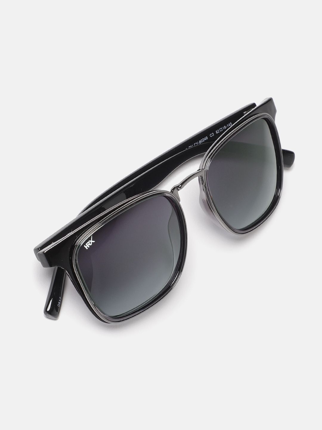 HRX by Hrithik Roshan Men Square Sunglasses MFB-PN-CY-80249