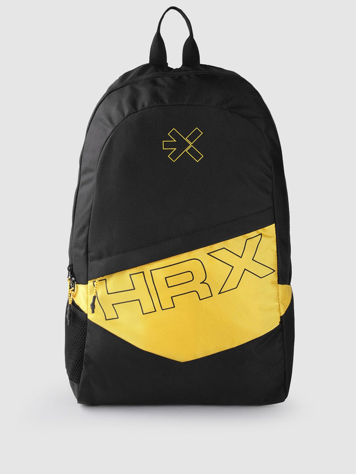 HRX by Hrithik Roshan Unisex Colourblocked Backpack - 22.75 L