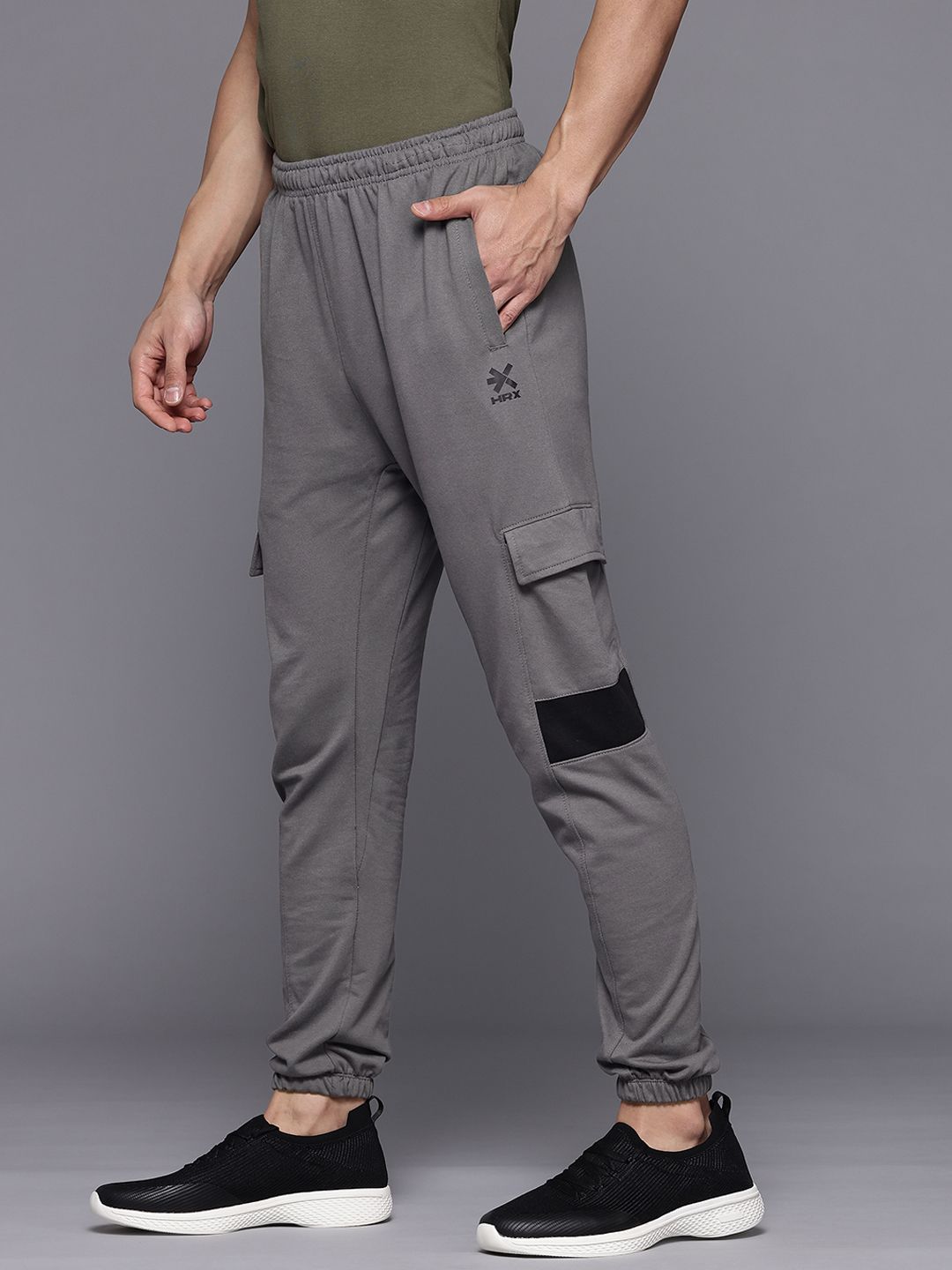 HRX by Hrithik Roshan Men Joggers