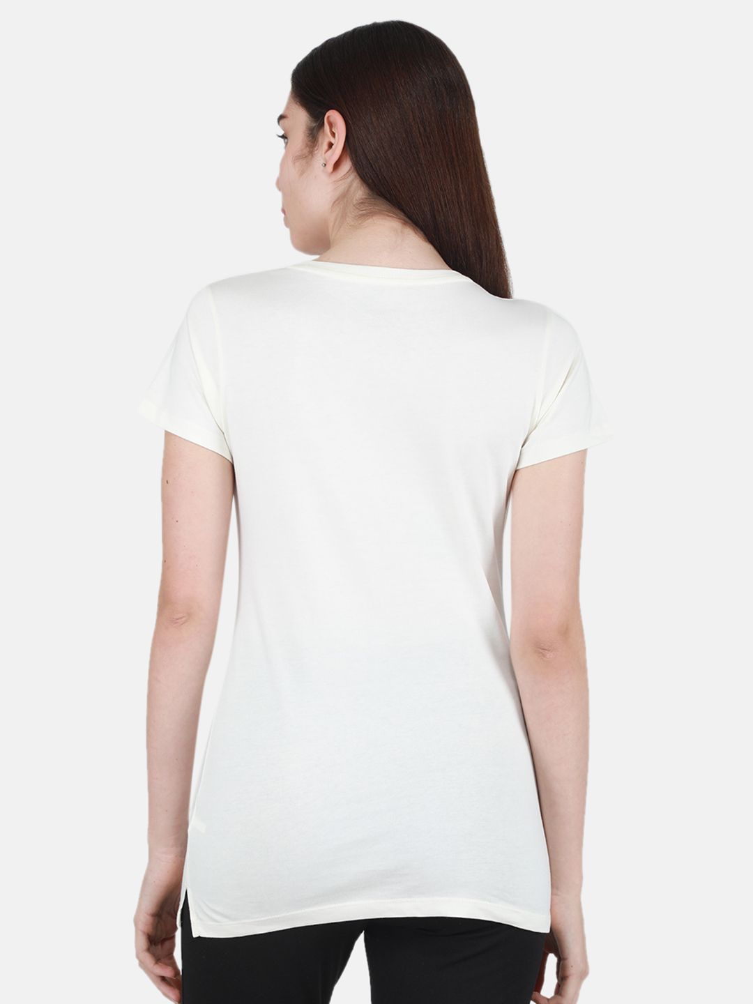 Monte Carlo Women Pack of 2 Printed Cotton Tops