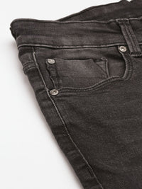 SPYKAR Men Skinny Slim Fit Low-Rise Light Fade Stretchable Jeans