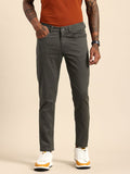 Being Human Men Classic Chinos Trousers