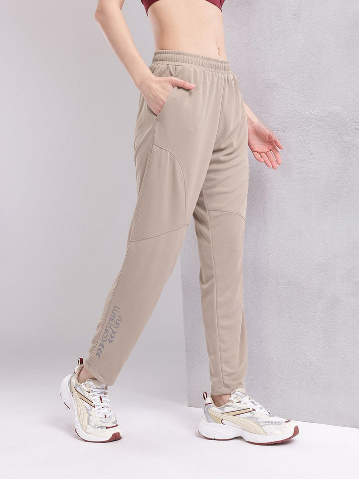 HRX by Hrithik Roshan Women Regular Fit Rapid Dry Running Track Pants
