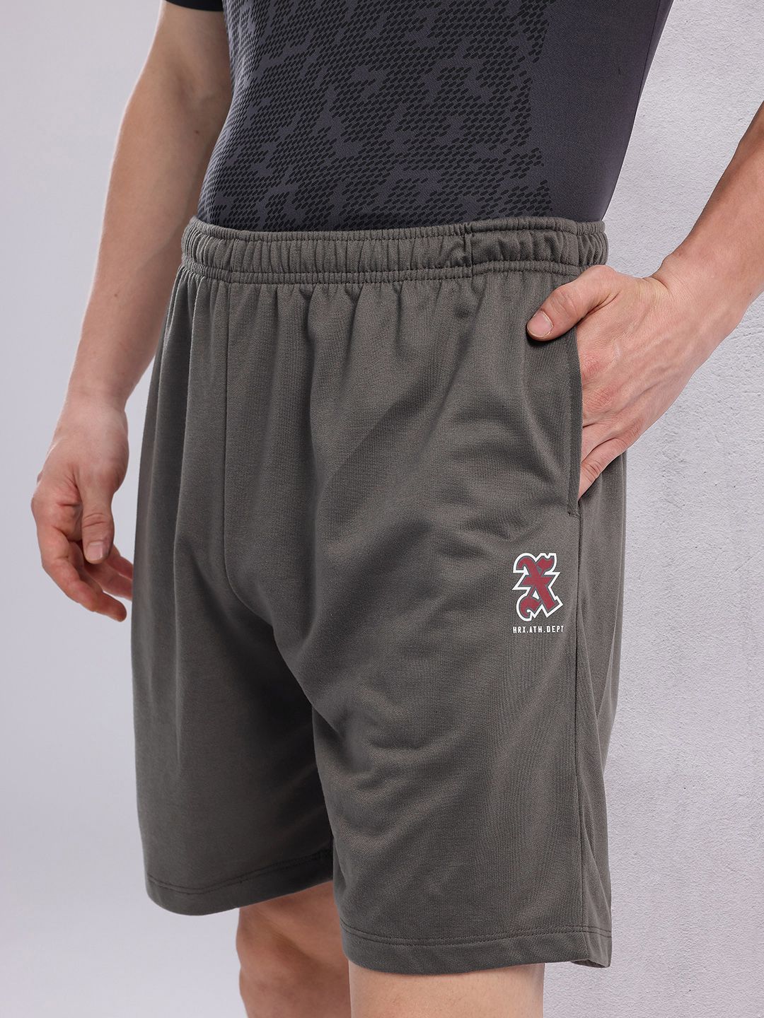 HRX by Hrithik Roshan Men Lifestyle Shorts