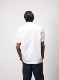 ether 365 Essentials Pure Cotton Flap Pocket Shirt