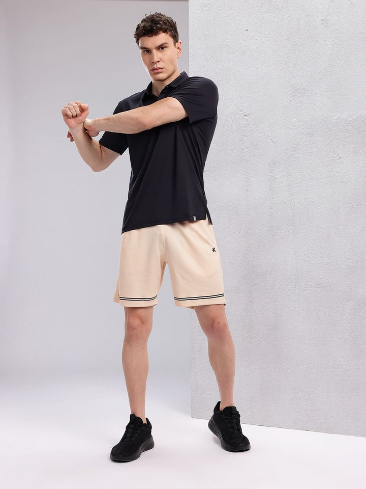 HRX by Hrithik Roshan Men Rapid-Dry Training Shorts