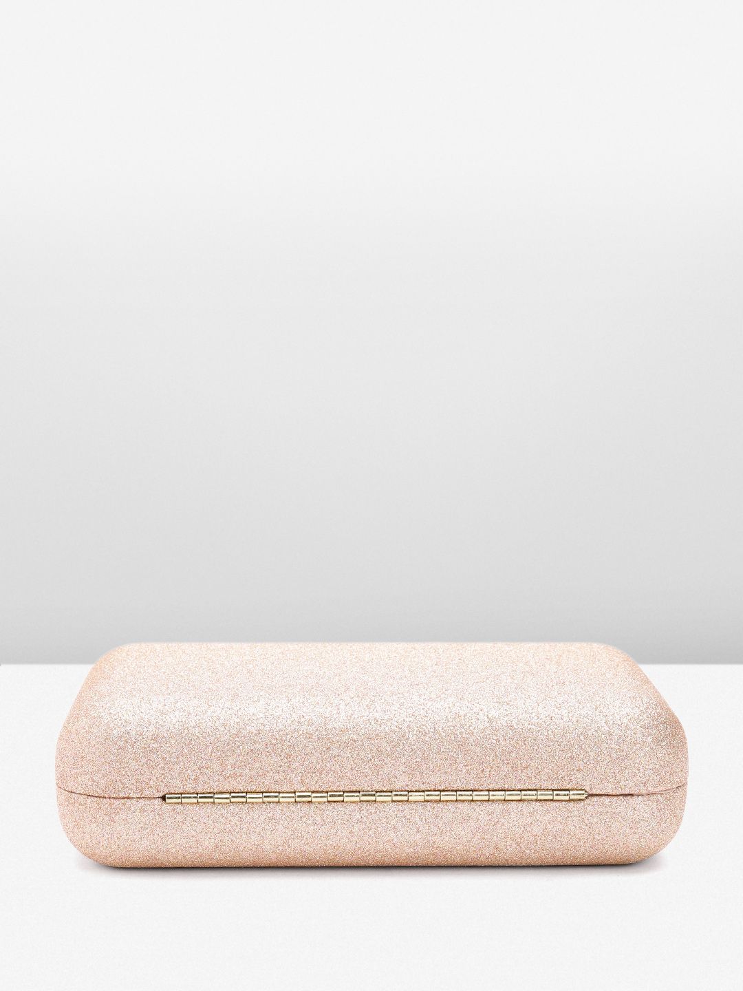 Lino Perros Women Shimmery Party Box Clutch