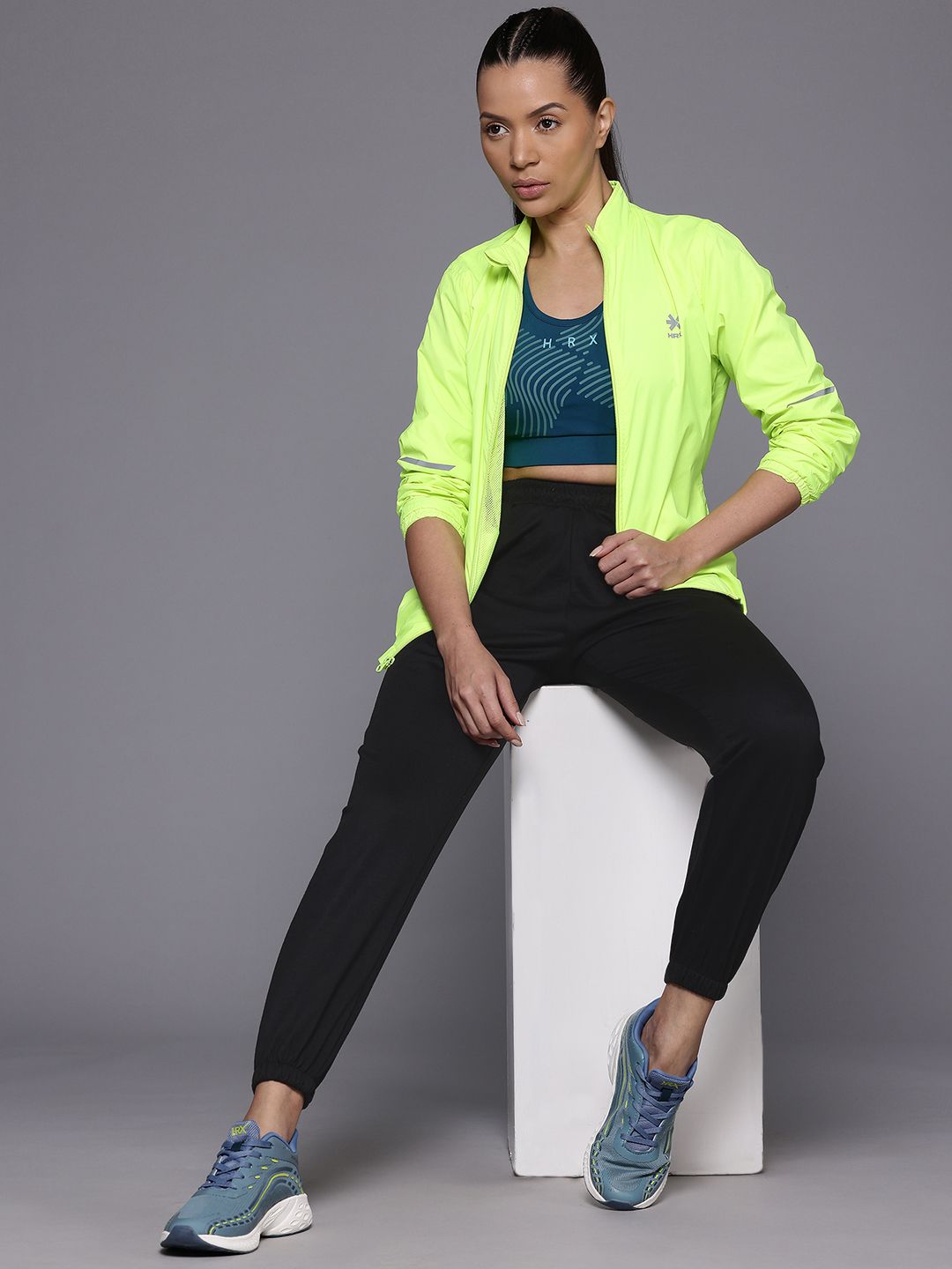 HRX by Hrithik Roshan Women Lifestyle Joggers