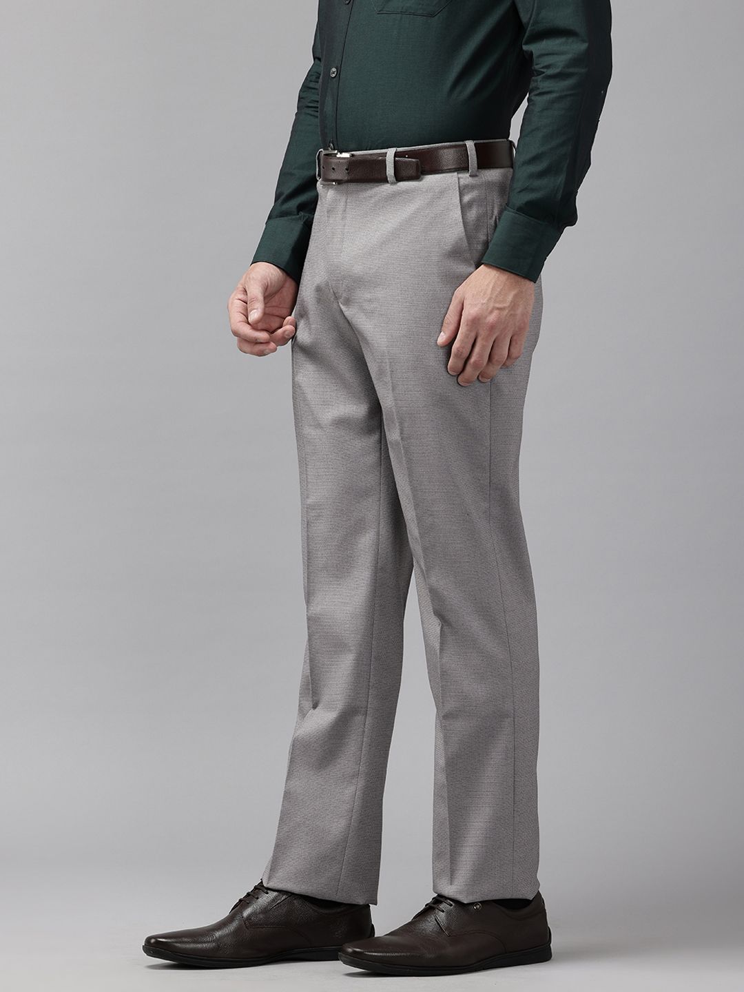 Park Avenue Men Formal Trousers