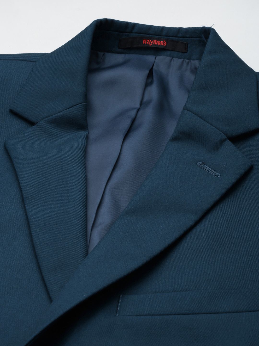 Raymond menjaringkan Lapel Single-Breasted 3 Piece Formal Suit