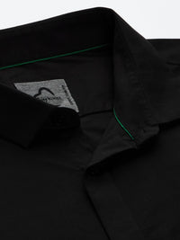 Being Human Men Solid Slim Fit Casual Shirt