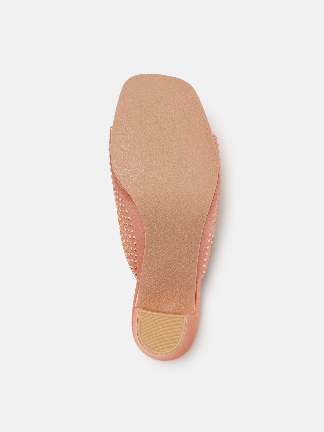 Anouk Embellished Party Block Heels