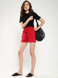 RAREISM  Cerig Women High-Rise Shorts