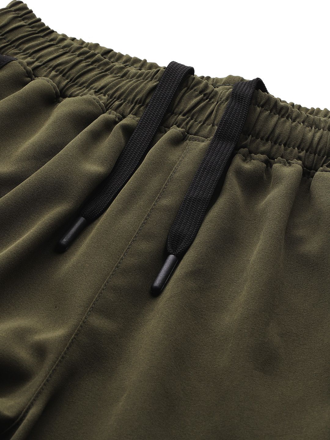 HRX by Hrithik Roshan Women Striped Cargo Style Lifestyle Track pants
