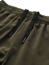 HRX by Hrithik Roshan Women Striped Cargo Style Lifestyle Track pants