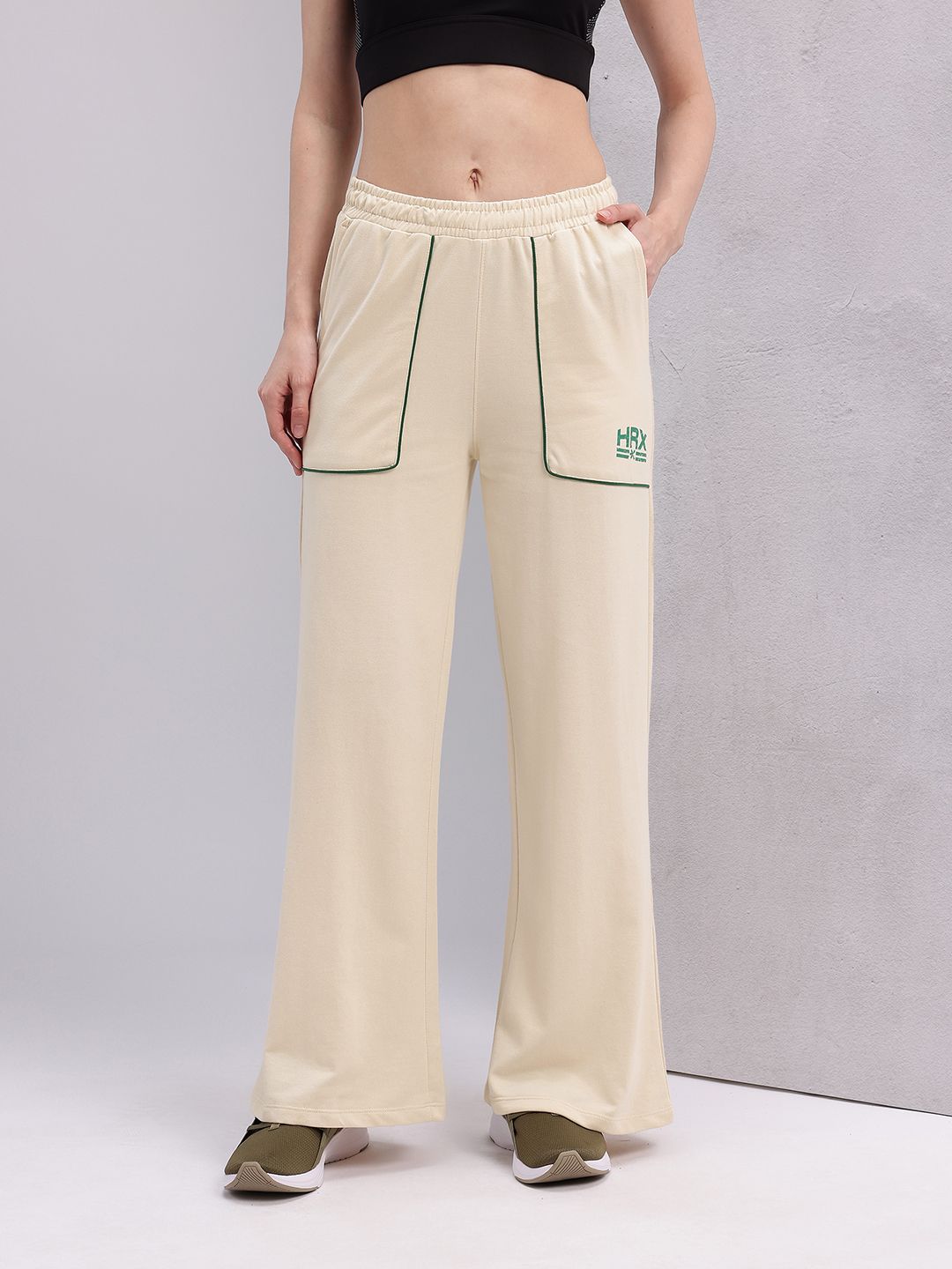 HRX by Hrithik Roshan Women Training Track Pants